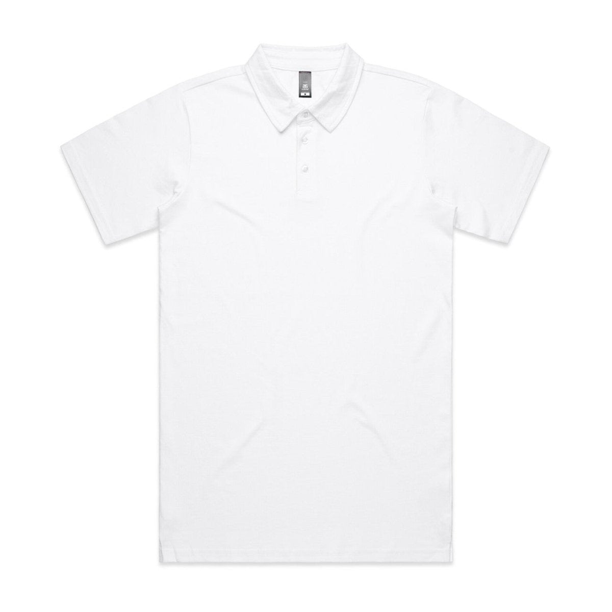 AS Colour Chad Polo | 5402 | AS Colour 5402 WHITE S