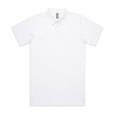 AS Colour Chad Polo | 5402 | AS Colour 5402 WHITE S