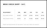 AS Colour Check Shirt | 5417 | AS Colour 5417 ARMY/BLACK S