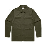 AS Colour Chore Jacket | 5522 | AS Colour 5522 ARMY XS