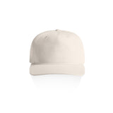AS Colour Class Canvas Cap | 1156 | AS Colour 1156 BONE One Size