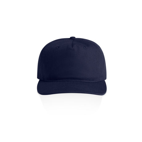 AS Colour Class Canvas Cap | 1156 | AS Colour 1156 MIDNIGHT BLUE One Size