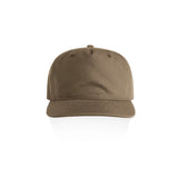 AS Colour Class Canvas Cap | 1156 | AS Colour 1156 WALNUT One Size