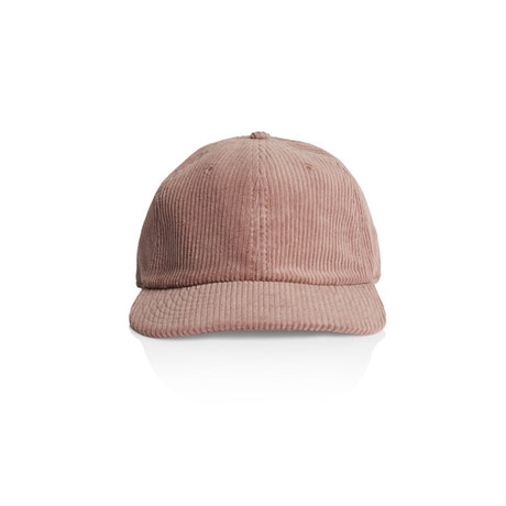 AS Colour Class Cord Cap | 1152 | AS Colour 1152 HAZY PINK One Size