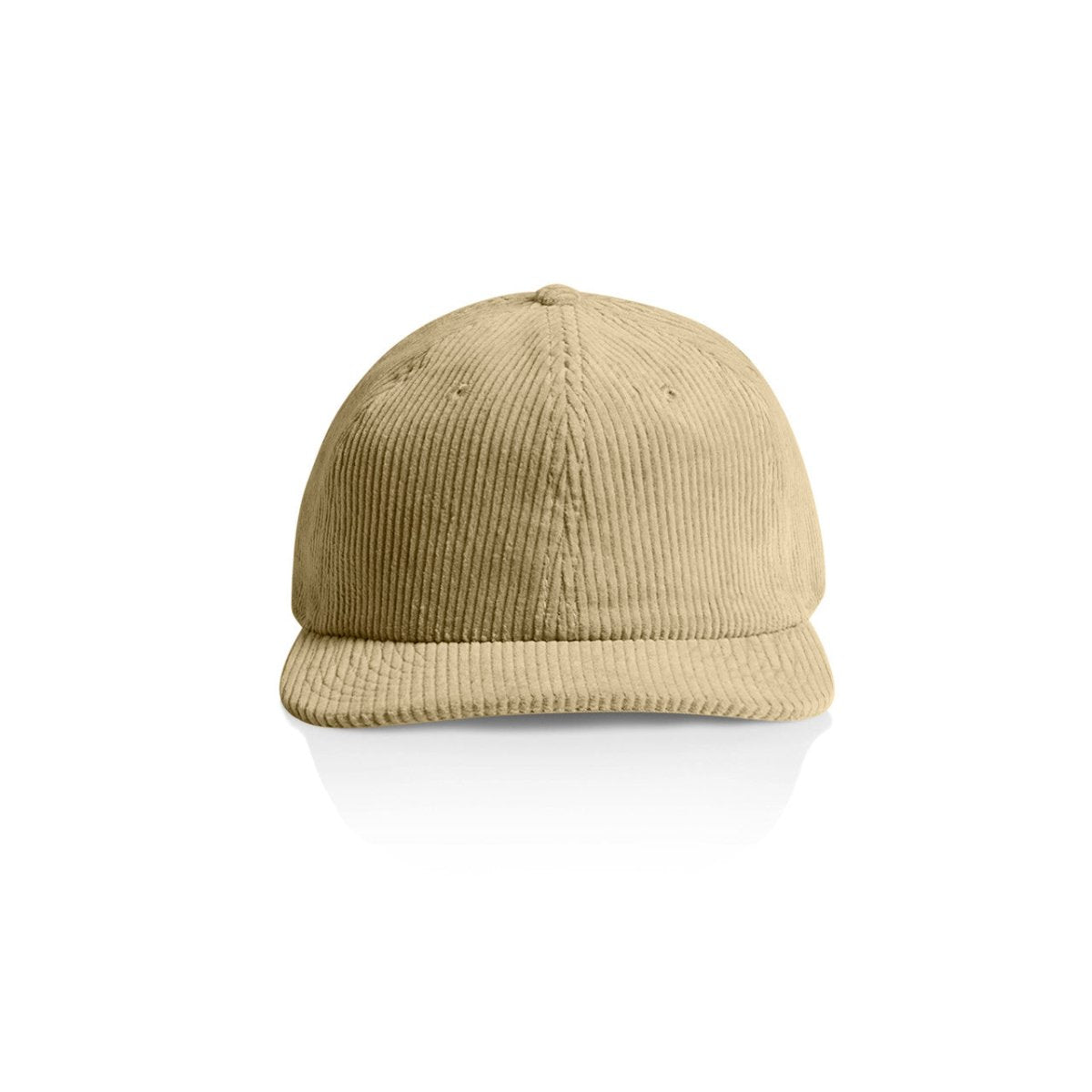 AS Colour Class Cord Cap | 1152 | AS Colour 1152 KHAKI One Size
