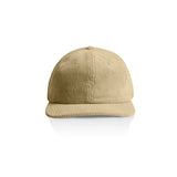 AS Colour Class Cord Cap | 1152 | AS Colour 1152 KHAKI One Size