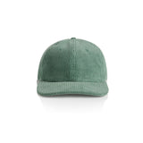 AS Colour Class Cord Cap | 1152 | AS Colour 1152 SAGE One Size