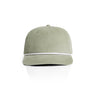 AS Colour Class Cord Rope Cap | 1185 | AS Colour 1185 EUCALYPTUS/WHITE One Size