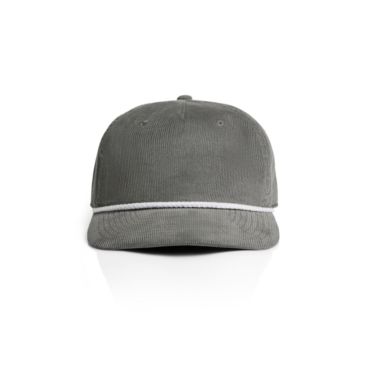 AS Colour Class Cord Rope Cap | 1185 | AS Colour 1185 SHADOW/WHITE One Size