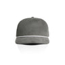 AS Colour Class Cord Rope Cap | 1185 | AS Colour 1185 SHADOW/WHITE One Size