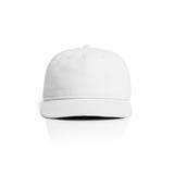 AS Colour Class Cord Rope Cap | 1185 | AS Colour 1185 WHITE/WHITE One Size