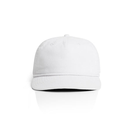 AS Colour Class Cord Rope Cap | 1185 | AS Colour 1185 WHITE/WHITE One Size