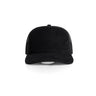 AS Colour Class Cord Trucker Cap | 1157 | AS Colour 1157 BLACK One Size