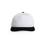 AS Colour Class Cord Two - Tone Cap | 1159 | AS Colour 1159 WHITE/BLACK One Size