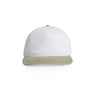 AS Colour Class Cord Two - Tone Cap | 1159 | AS Colour 1159 WHITE/EUCALYPTUS One Size