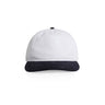AS Colour Class Cord Two - Tone Cap | 1159 | AS Colour 1159 WHITE/INK BLUE One Size