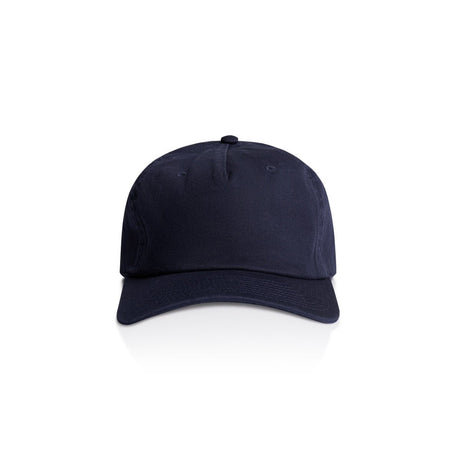 AS Colour Class Five Panel Cap | 1153 | AS Colour 1153 MIDNIGHT BLUE One Size 5 - Panel Caps