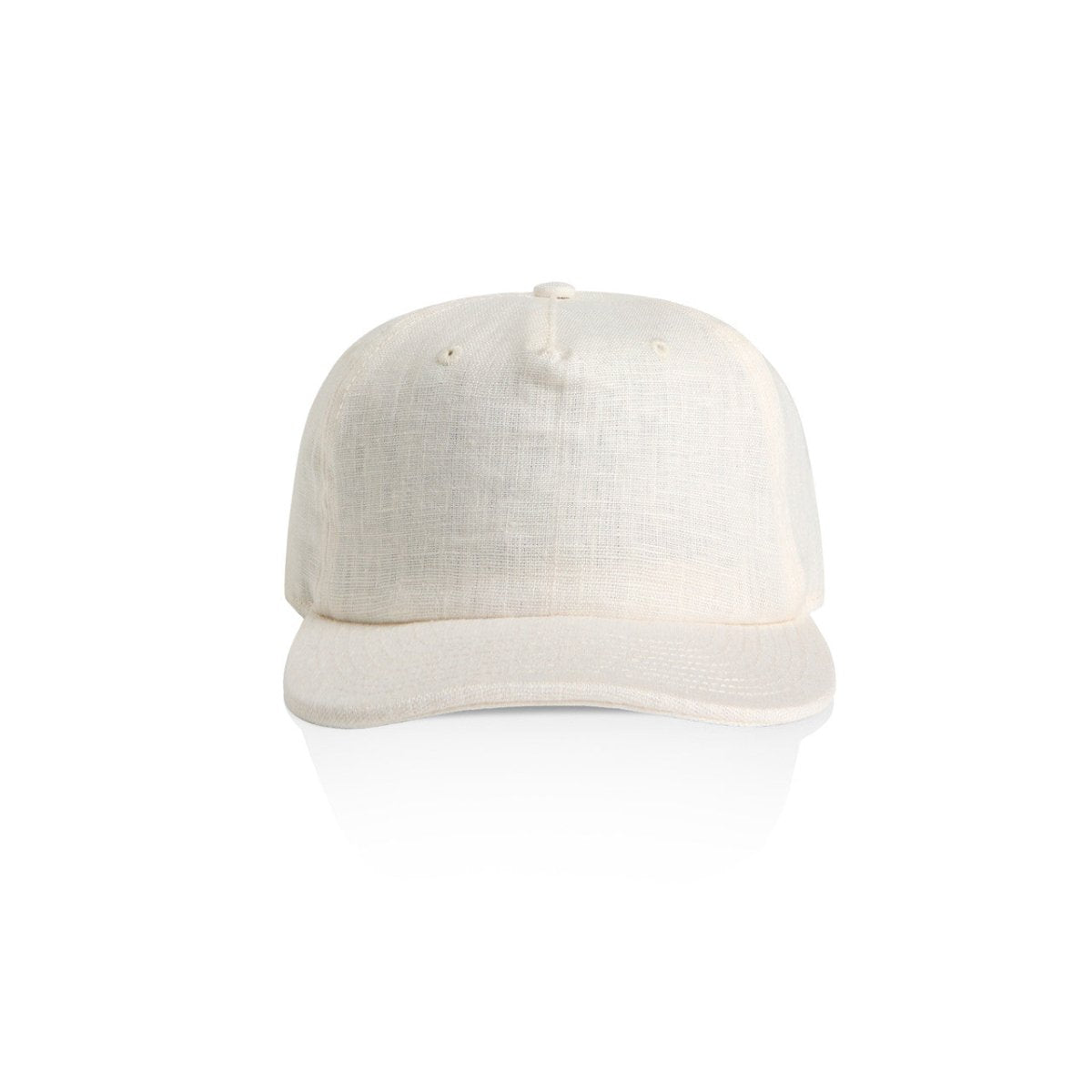 AS Colour Class Linen Cap | 1158 | AS Colour 1158 NATURAL One Size