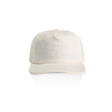 AS Colour Class Linen Cap | 1158 | AS Colour 1158 NATURAL One Size