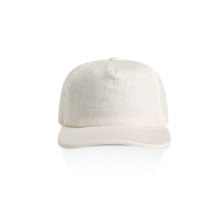 AS Colour Class Linen Cap | 1158 | AS Colour 1158 NATURAL One Size