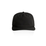 AS Colour Class Performance Cap | 1155 | AS Colour 1155 BLACK One Size