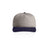 AS Colour Class Two - Tone Cap | 1154 | AS Colour 1154 LIGHT GREY/MIDNIGHT One Size