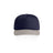 AS Colour Class Two - Tone Cap | 1154 | AS Colour 1154 MIDNIGHT/LIGHT GREY One Size