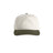 AS Colour Class Two - Tone Cap | 1154 | AS Colour 1154 NATURAL/ARMY One Size