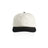 AS Colour Class Two - Tone Cap | 1154 | AS Colour 1154 NATURAL/BLACK One Size