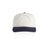 AS Colour Class Two - Tone Cap | 1154 | AS Colour 1154 NATURAL/MIDNIGHT One Size