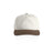 AS Colour Class Two - Tone Cap | 1154 | AS Colour 1154 NATURAL/WALNUT One Size