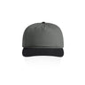 AS Colour Class Two - Tone Cap | 1154 | AS Colour 1154 SHADOW/BLACK One Size