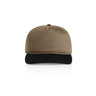 AS Colour Class Two - Tone Cap | 1154 | AS Colour 1154 WALNUT/BLACK One Size
