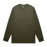 AS Colour Classic L/S Tee | 5071 | AS Colour 5071 ARMY S