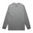 AS Colour Classic L/S Tee | 5071 | AS Colour 5071 ATHLETIC HEATHER S