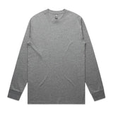 AS Colour Classic L/S Tee | 5071 | AS Colour 5071 ATHLETIC HEATHER S