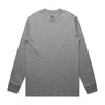 AS Colour Classic L/S Tee | 5071 | AS Colour 5071 ATHLETIC HEATHER S