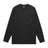 AS Colour Classic L/S Tee | 5071 | AS Colour 5071 BLACK S