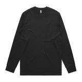 AS Colour Classic L/S Tee | 5071 | AS Colour 5071 BLACK S