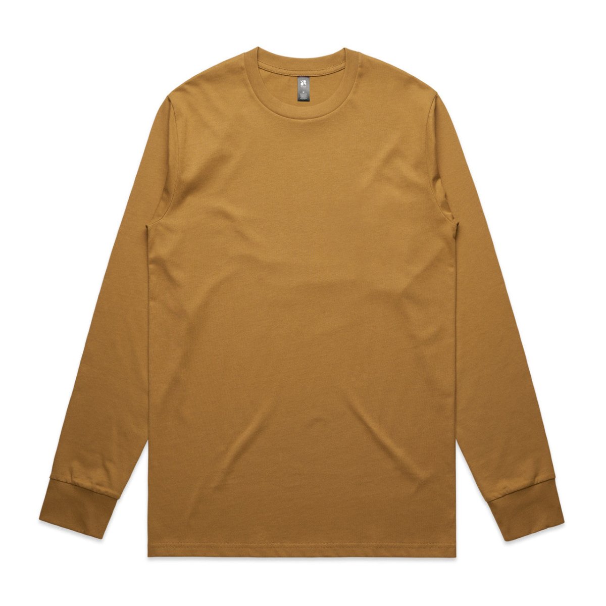 AS Colour Classic L/S Tee | 5071 | AS Colour 5071 CAMEL S