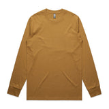 AS Colour Classic L/S Tee | 5071 | AS Colour 5071 CAMEL S