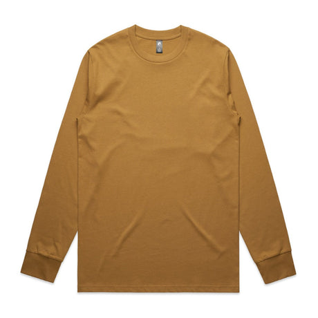 AS Colour Classic L/S Tee | 5071 | AS Colour 5071 CAMEL S