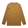 AS Colour Classic L/S Tee | 5071 | AS Colour 5071 CAMEL S