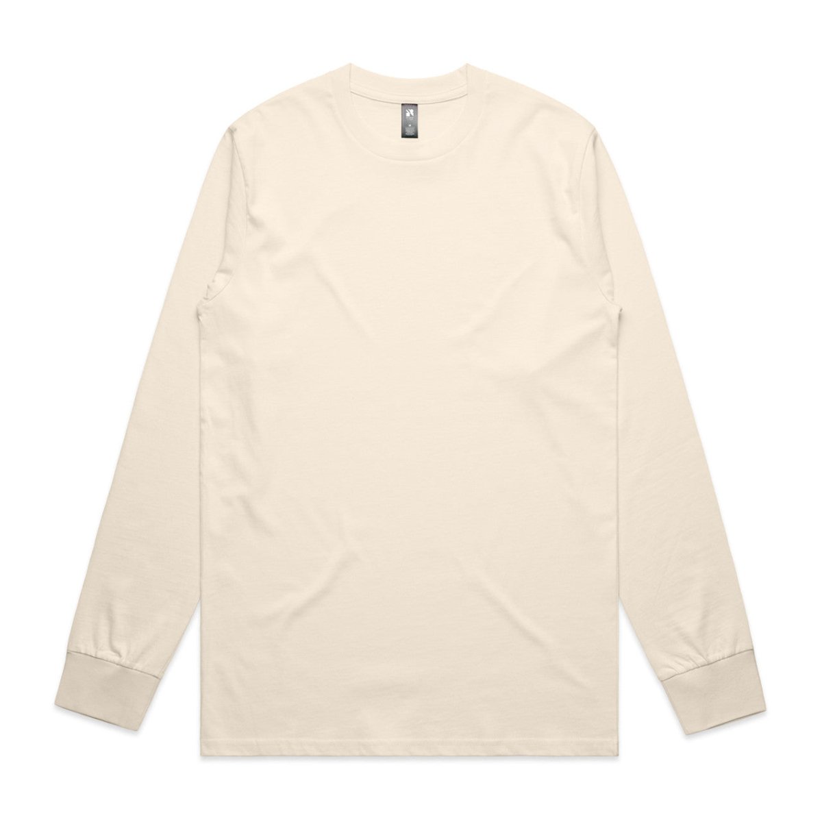AS Colour Classic L/S Tee | 5071 | AS Colour 5071 ECRU S