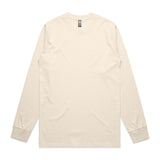 AS Colour Classic L/S Tee | 5071 | AS Colour 5071 ECRU S