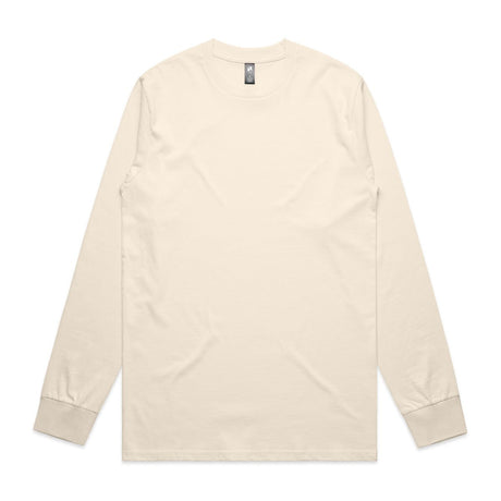 AS Colour Classic L/S Tee | 5071 | AS Colour 5071 ECRU S