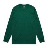 AS Colour Classic L/S Tee | 5071 | AS Colour 5071 JADE S