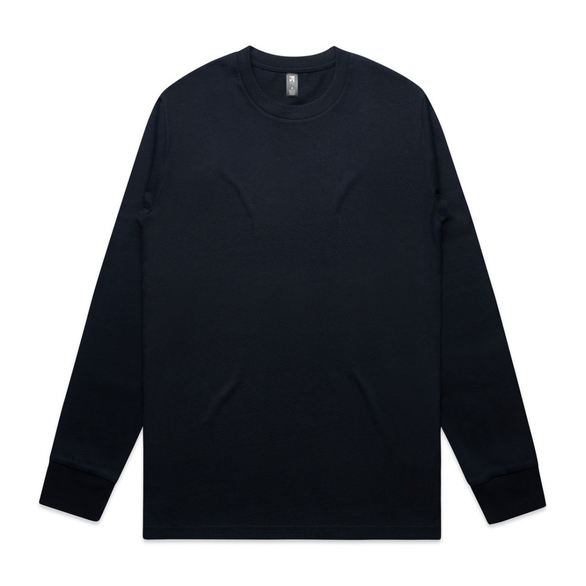 AS Colour Classic L/S Tee | 5071 | AS Colour 5071 NAVY S
