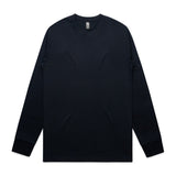 AS Colour Classic L/S Tee | 5071 | AS Colour 5071 NAVY S