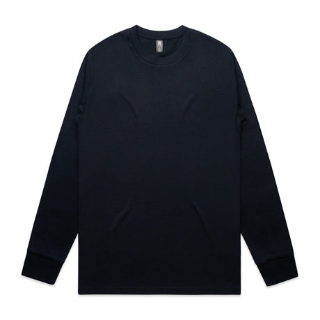 AS Colour Classic L/S Tee | 5071 | AS Colour 5071 NAVY S